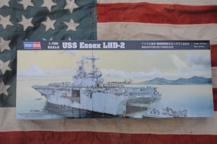 HBB83403  USS Essex LHP-2 Amphibious Assault Ship